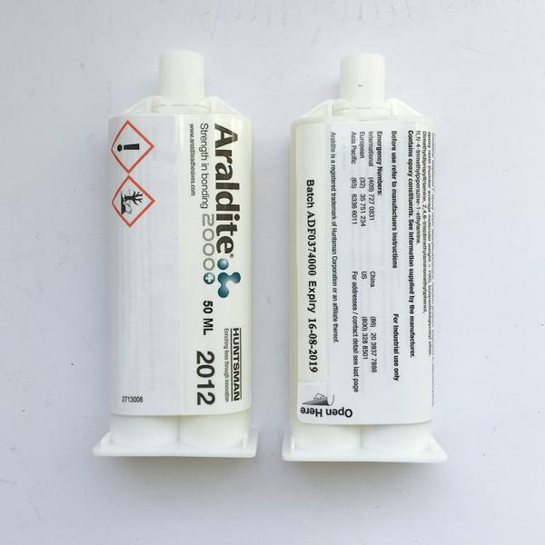 Cure rapide par adhésif structurel