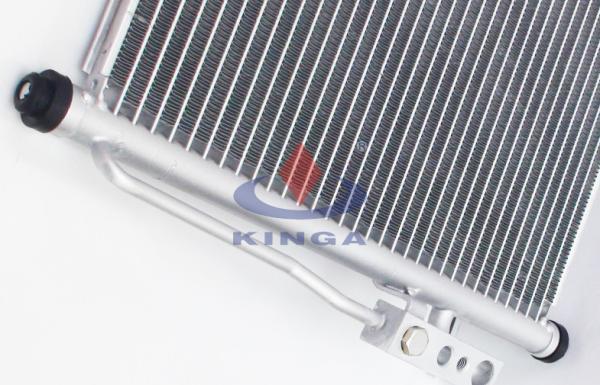 Aluminum Automobile /  Car Nissan Condenser Of Sunny 2010 OEM 92110-95F0C