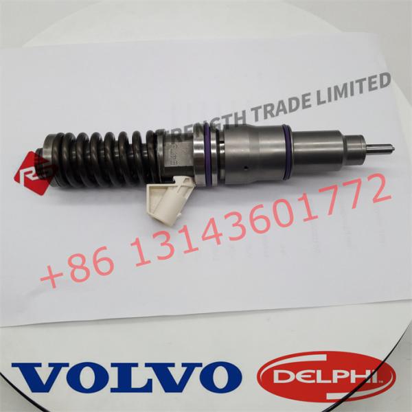 Diesel Engine Common Rail Fuel Injector 20430583 21582096 3803637 For  FH12 FM12