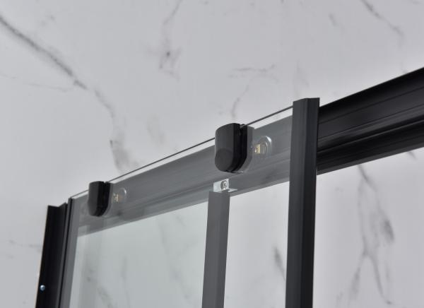Cerco do chuveiro do EN 12150 do EN 14428 do CE com vidro safty de 4mm/5mm/6mm