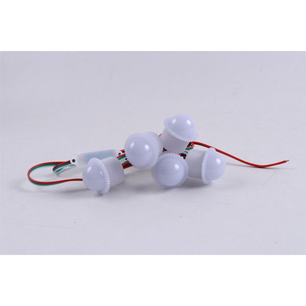 RGB SMD5050 26 мм светодиодные точечные лампы для парков развлечений