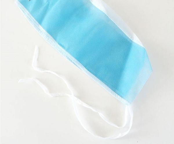 Surgeon Caps Disposable Medical Use Doctor Cap PP Surgical Cap Disposable non woven SMS medical bouffant
