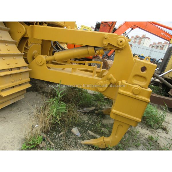 Used Caterpillar D8N Dozers with ORIGINAL Hydraulic Pump