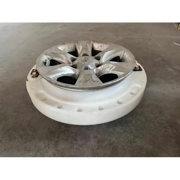Factory Direct Sales Run Flat Insert Wheel Insert 18inch 19 Inch For  Armored Vehicle