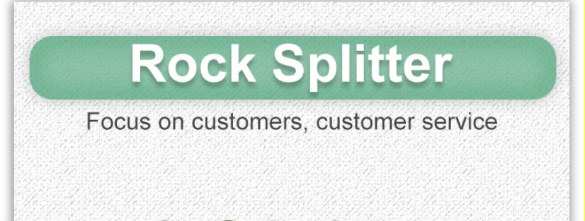 Hydraulic Rock Breaker Spares Piston Hydraulic Rock Breaker Hydraulic Pumping Station