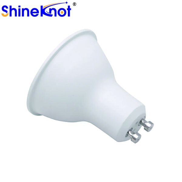 Lighting and Circuitry Design Unique Motion Sensor Compatible 7W GU10 LED Spotlight