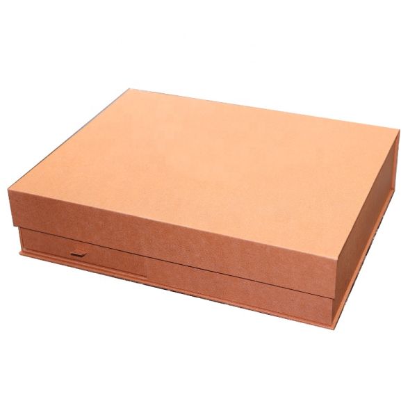 Customized Paper Big Jewelry Packaging Set Box-Brand Packaging