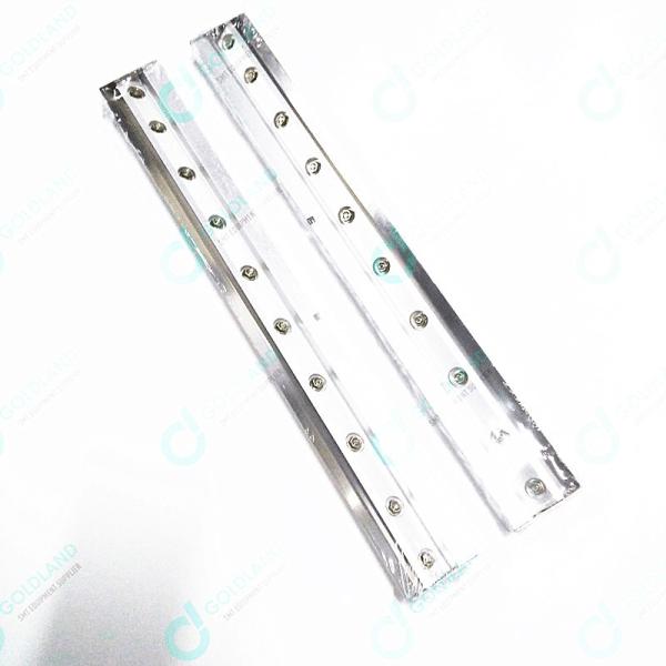 DEK 60deg - Assy do raspador SQY da saliência SQA305 do metal 15mm de 400mm