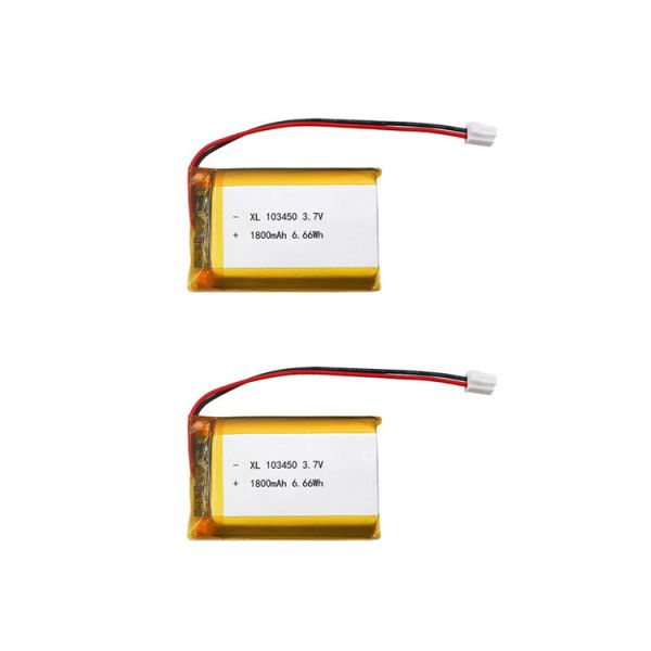Factory Direct XL 103450 Liquid Battery 3.7V 1800mAh 500 Cycles for POS Credit Card Machine