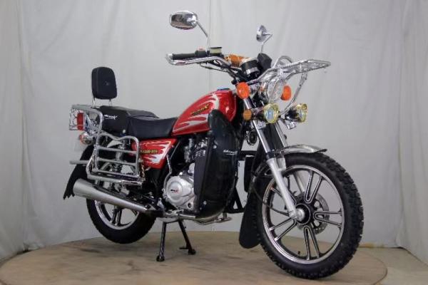 200cc Chopper Cruiser Motocicletas Vintage Shock traseiro oculto