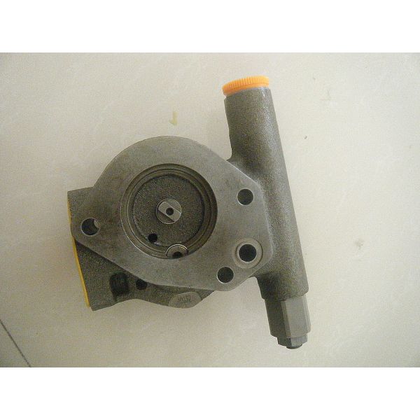 HPV132 gear pump pilot pump charge pump for KOMATSU PC300-6 excavator