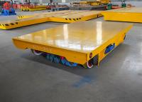 Fabrique d'aluminium Appuyez sur le bouton Opérer le véhicule de manutention de voie