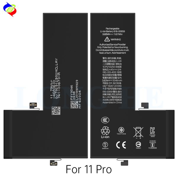 Revamp Your iPhone 11 Pro with Our 100% Compatible Dual IC Protection Battery Upgrade