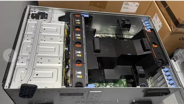 PowerEdge T150 Tower Server Processor 4U Rack Form Factor 1TB Hard Drive