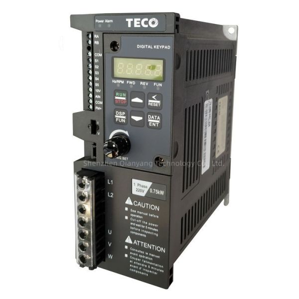 Single Phase Vfd Pump Controller S310-2p5/201/202-H1bcdc 220V/ 400/750W With Communication