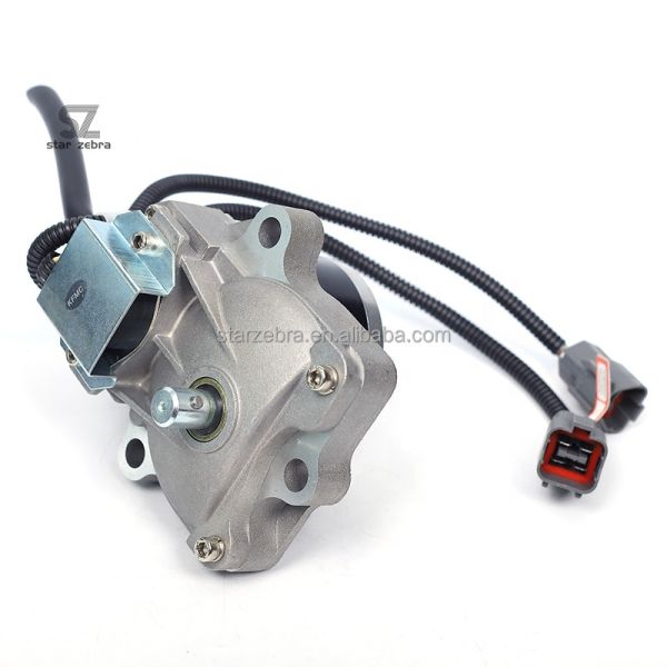 High Guarantee Excavator Spare Parts PC120-6 200-6 210-6 220-6 300-6 Stepping Throttle Motor 7834-40-2000 2002 2003 3000