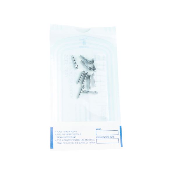 Mini-implants en alliage de titane de qualité médicale et source d'alimentation manuelle La combinaison parfaite pour un alignement précis des dents