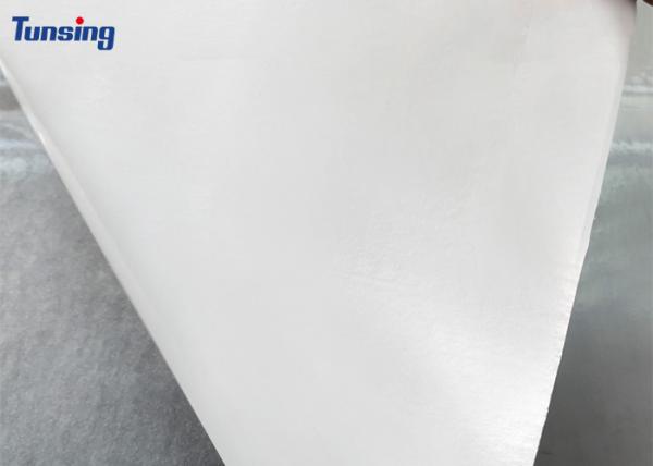 50cm Width PES Polyester Hot Melt Film For Embroidery Manufacturer