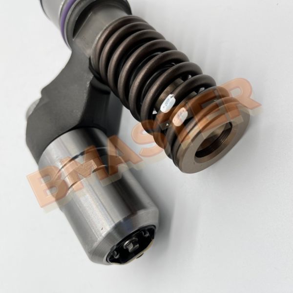 0414701018 High Precision Bosch Fuel Injector For DC10 Engines Providing Fuel Delivery