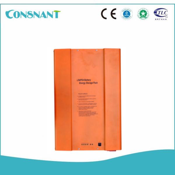 50Ah LiFePO4 Battery Solar Energy Inverter Standard CAN & RS485 Conmmunication Port