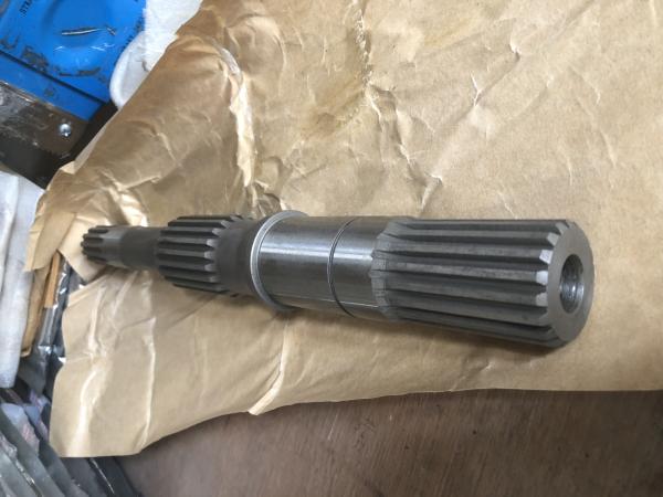 Hpv55 Komatsu Hydraulic Gear Pump Parts For Construction Machinery Pc120-5