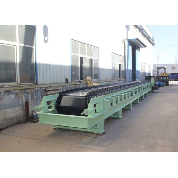 China Manufacturers Heavy Duty Apron Plate Feeder For Coal Industry