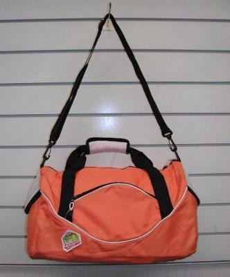 sports bags of 600D polyester