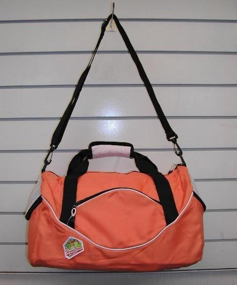 sports bags of 600D polyester