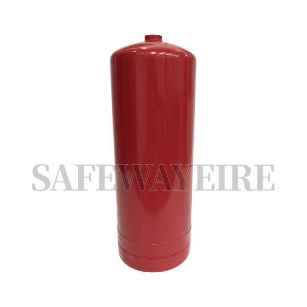 cilindro de aço vermelho vazio do extintor do cilindro 9kg do extintor 15MPa