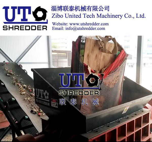 Waste Home Appliances shredder/Industrial Shredder/waste wood shredder/wood shredder