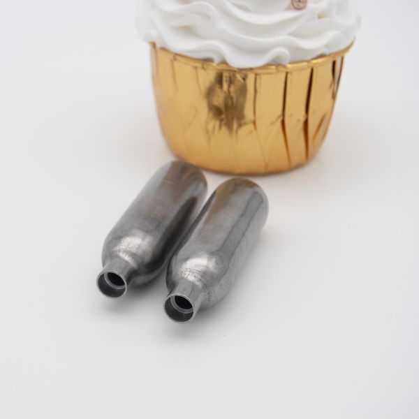 0.5litre Caterers 8g N20 Small Whipped Cream Chargers Dispenser ISO9001