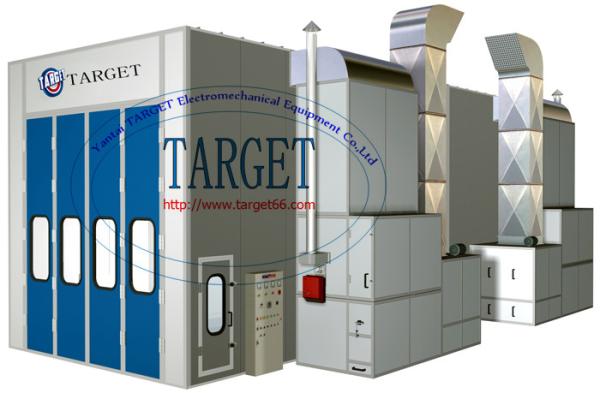 Truck spray booth/big bus painting booth TG-15-50