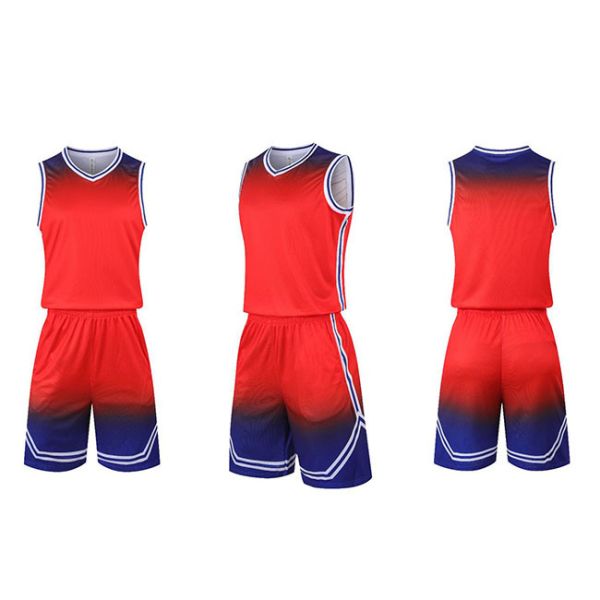 Custom Anti Pilling Football Training Tracksuits Sweat Absorption Basketball Training Suit
