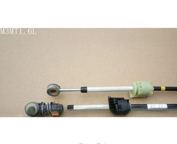 IATF16949 Automatic Gear Shift Cable For Peu Geot Mazda Haima Bsic 46500