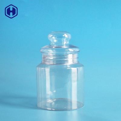 Recipientes de amostra reusáveis do alimento do frasco plástico da prova do escape do produto comestível