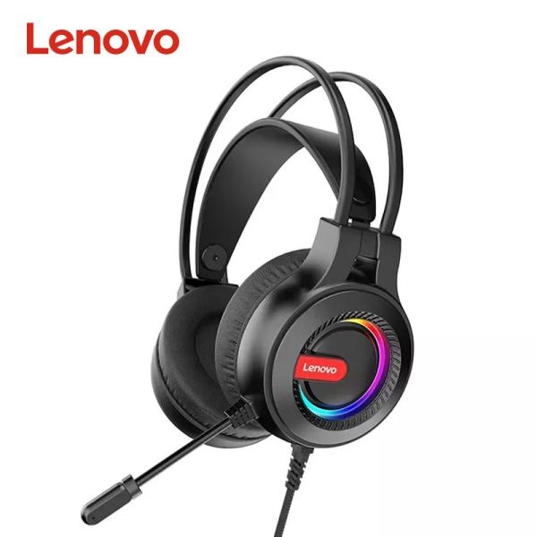 Lenovo G80A Wired In Ear Earphones USB 1.0 Noise Cancelling Headset