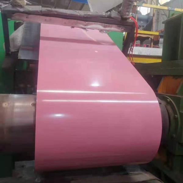 JERO STEEL Color Coated Steel Coil For Electrical Application