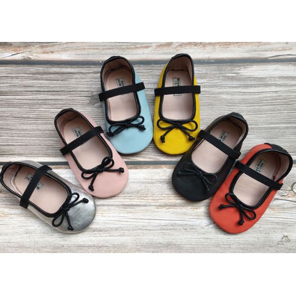 Soft Sheepskin Size19 Kids Sandals Shoes