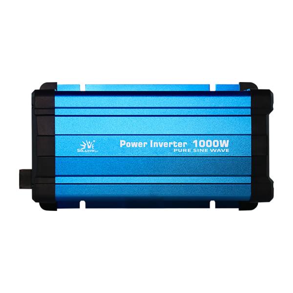 Pure Sine Wave Solar Power Inverter For Car 12V 24V 48V Dc To Ac 220v 1000 Watt