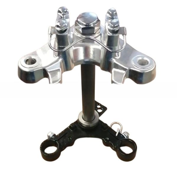 OEM Origional Motorcycle Steering Stem For Cg125 Honda