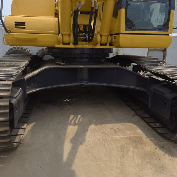 Équipement de construction minière japonais PC400-7