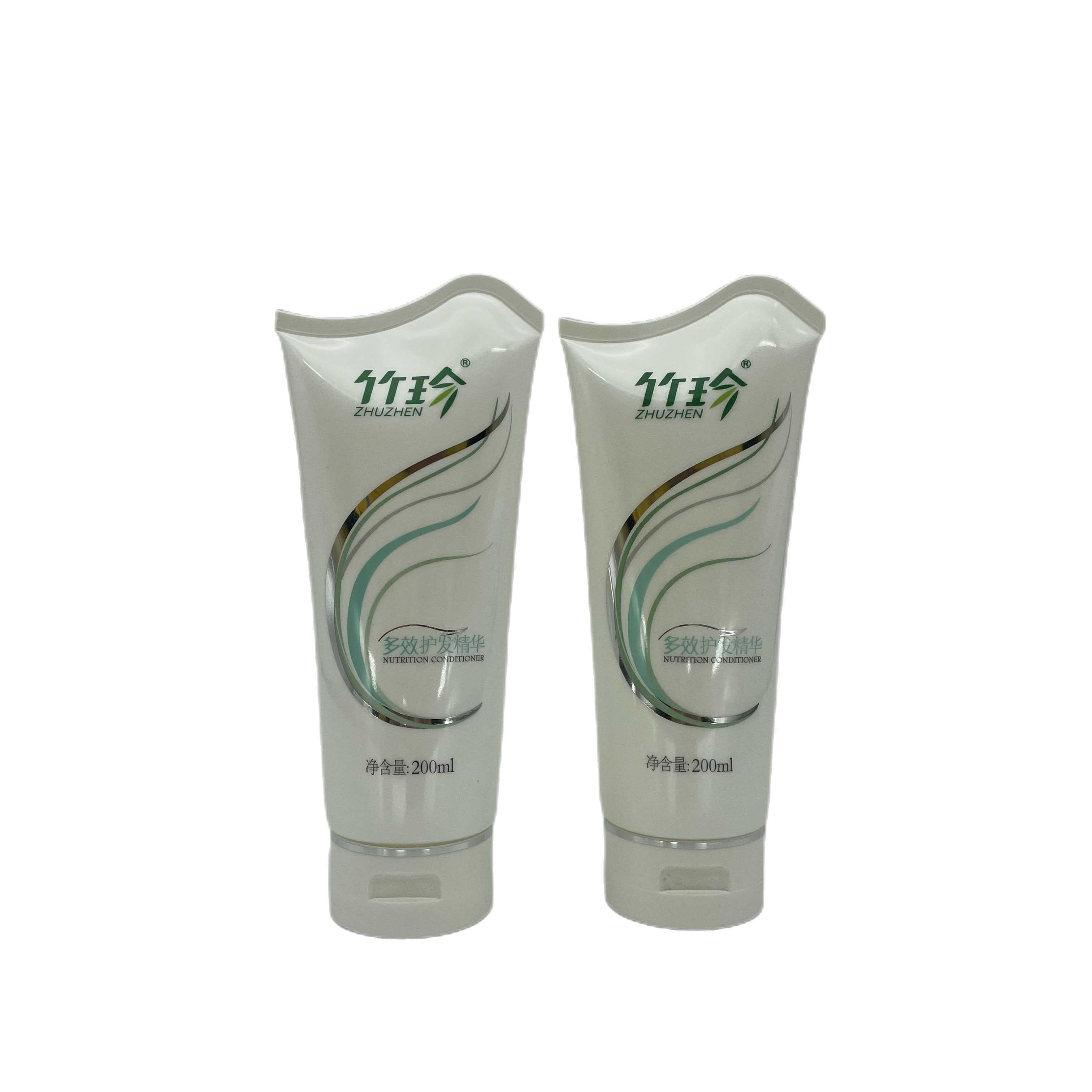 Customized sealed Soft Tube Shape  OEM/ODM Squeeze Cosmetic Packaging Lotion Tube Hand Lotion Container