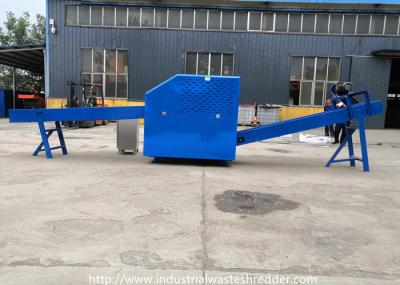 CE Support Color Customize Energy Saving Plastic Films Cutting Machine For PET Film HDPE Film