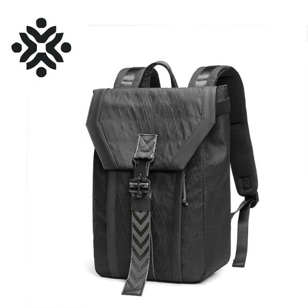 Physiological Curve Back Men Business Backpack
