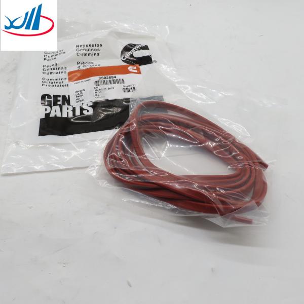 Rubber Sealing Ring 3882684 Good Performance Gasket For Cummins Engine Original