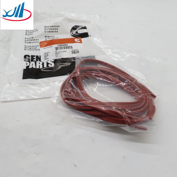 Rubber Sealing Ring 3882684 Good Performance Gasket For Cummins Engine Original
