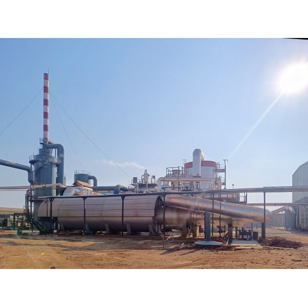 Sulfur Burning Acid Plant EPC Solutions 5 Kta -100 Kta Customized