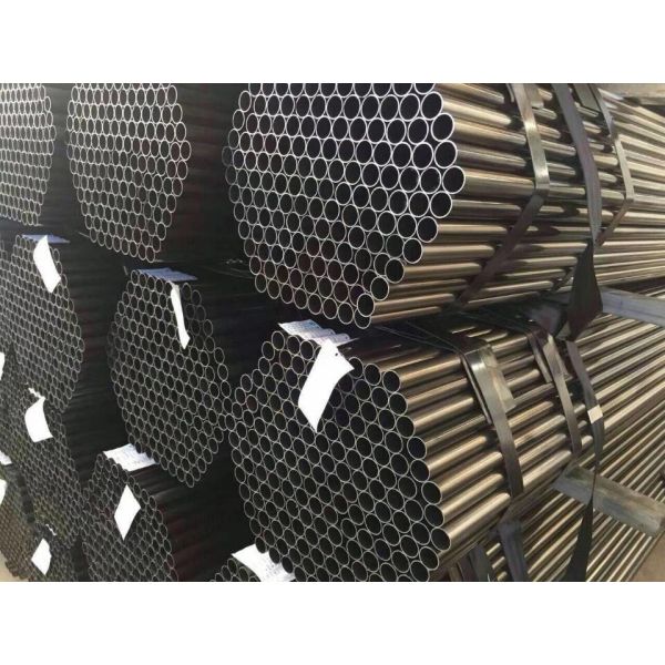 Q345 покрасило стальной безшовный MTC стены трубы ASTM A106 API 5L тонкий