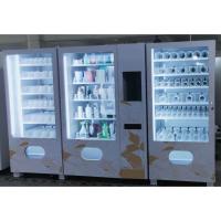 Combo lanche comida e bebida máquina de venda automática de suco de laranja água comercial Vendlife máquinas de venda automática