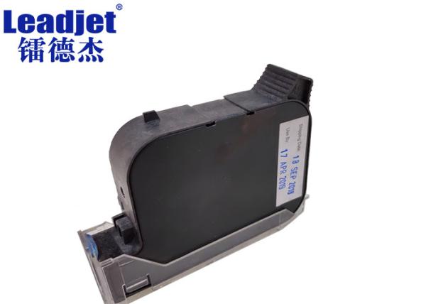 42ml Replacement Ink Cartridges , Dry Printer Ink Cartridge For Batch Printing